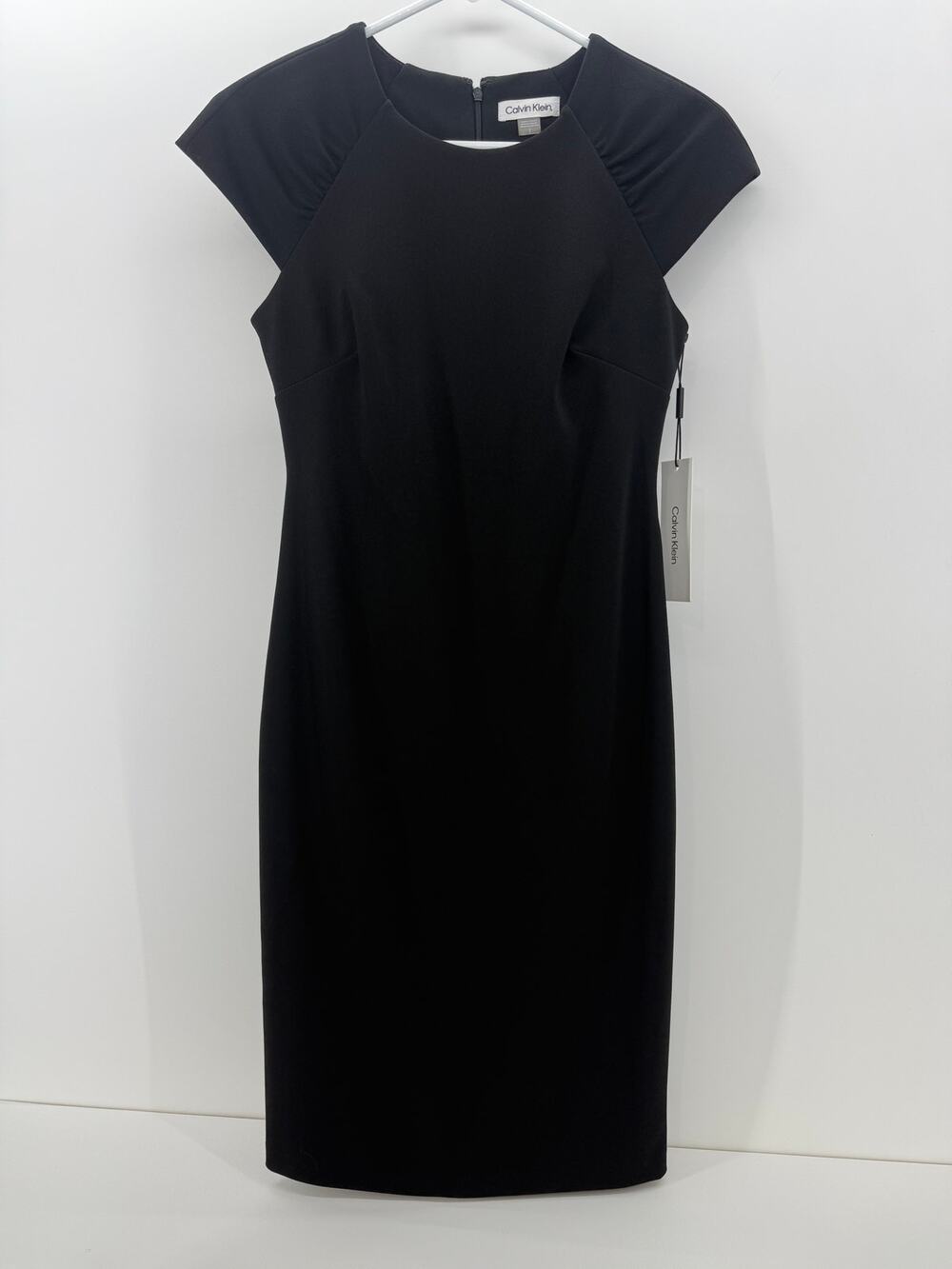 Calvin Klein Black Dress NWT size 2